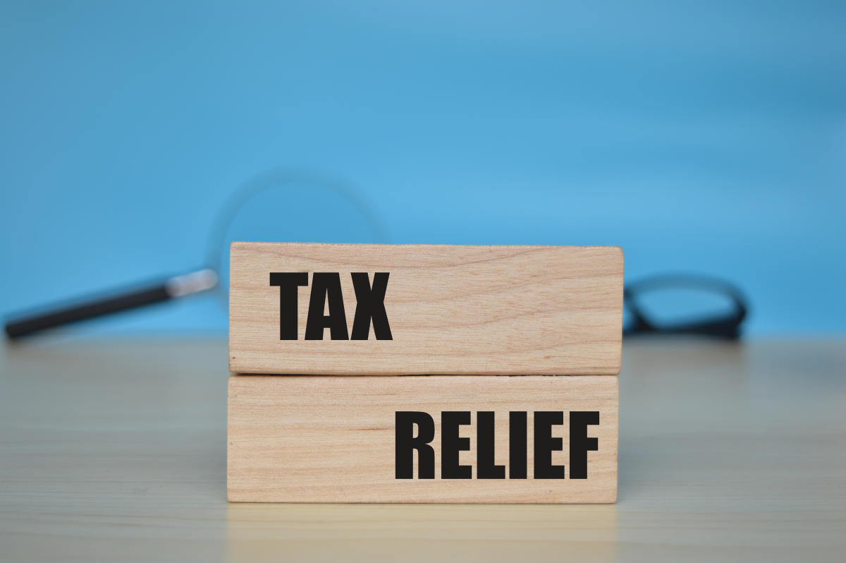 tax relief assistance